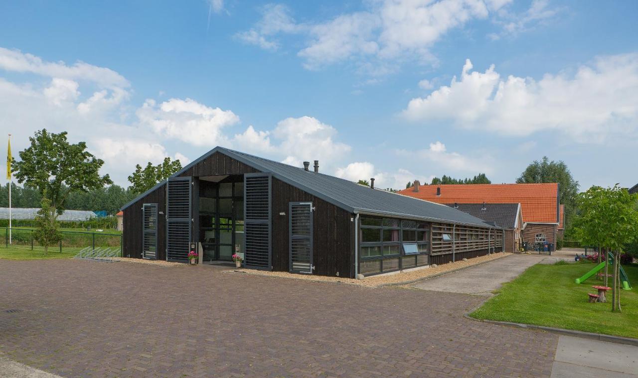 B&B Restaurant Maria Johanna Hoeve Noordeloos Exteriör bild
