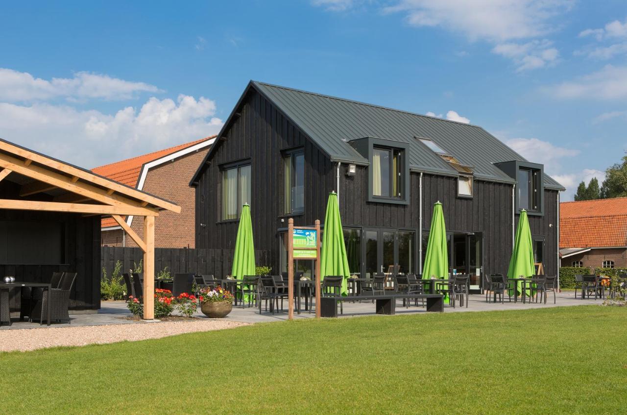 B&B Restaurant Maria Johanna Hoeve Noordeloos Exteriör bild